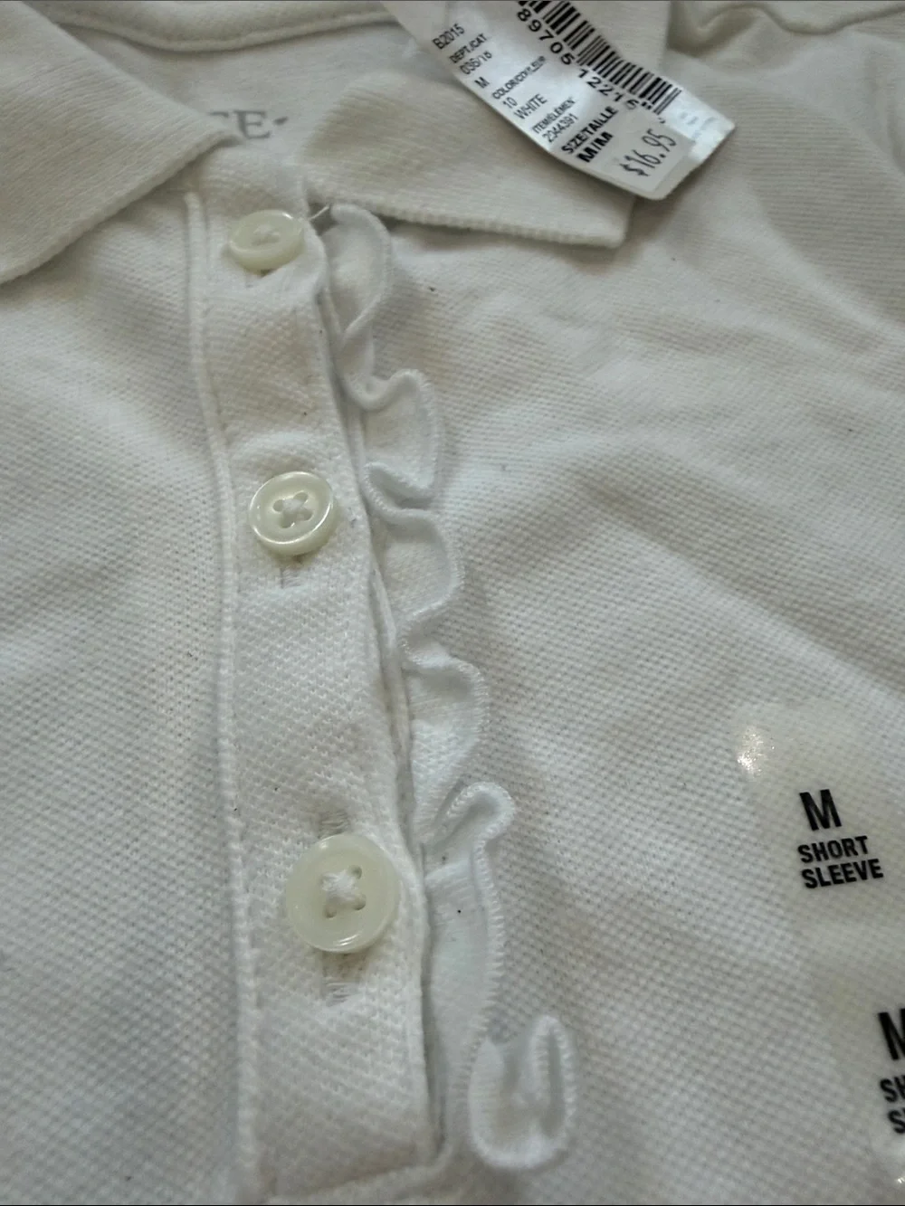 The Childrens Place soft white